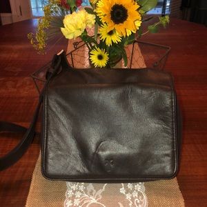 FRYE messenger bag